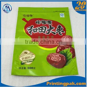 Thailand Pickles Stand up Packing Pouches thumbnail-3