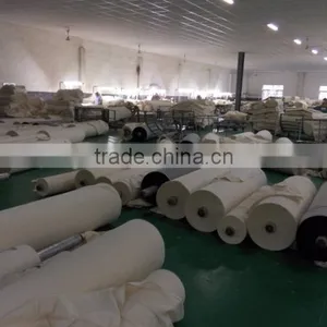 TC(65/35) GREY / GREIGE BLEND FABRIC FOR DYEING &PRINTING 110*76/TC45*TC45 Plain/Grey / Greigefabric/Weight: 107 Gsm /Width: 63" thumbnail-2
