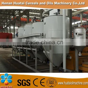 60TPD Rice Bran Oil/Cooking Oil Production Line thumbnail-6