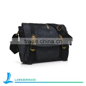 Best Sell Canvas Shoulder Bag,messenger Shoulder Bag thumbnail-2