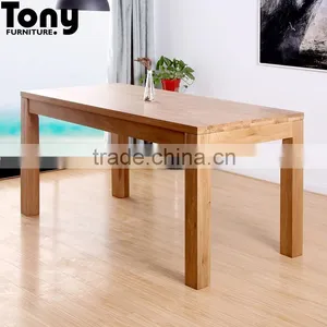 Classic Furniture White Oak Solid Wooden Table thumbnail-6