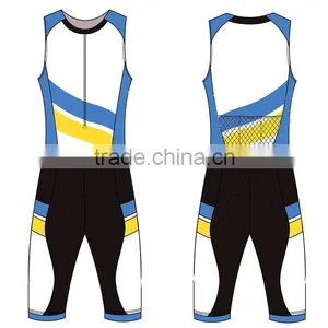 Designer Unique Triathlon Wet Suit thumbnail-1