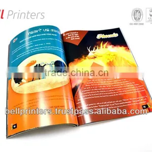 Excellent Quality Books and Magazine Printing From Indian Manufacturer thumbnail-1