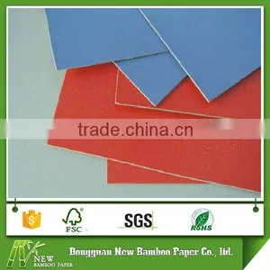 Trade Assurance SGS Laminate Sheet Paper for Grey Board thumbnail-3