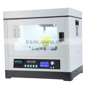 2015 Updated Metal Frame Imprimante 3d Printer Complete Build 3d Printing Machine Rapid Prototype thumbnail-4