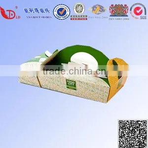 Customized Printed Food Grade Paper Packaging Cardboard Box thumbnail-2