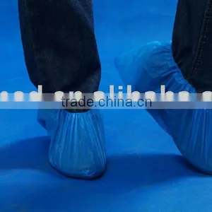 Disposable PE Shoe Cover thumbnail-1