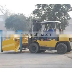 Diesel Forklift Truck 6 Ton for Hot Area thumbnail-2
