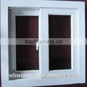 Excellent Quality Veka Vinyl Sliding Window, Pvc Windows Make in China thumbnail-1