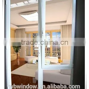 Popular Double Glazed Pvc Windows Tilt and Turn thumbnail-1