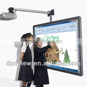 Smart Interactive Whiteboard thumbnail-1