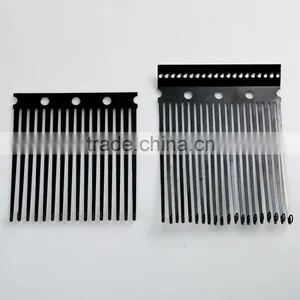 Warp Knitting Spare Parts Karl Mayer Machine Tension Spring Plate thumbnail-1