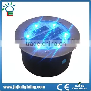 Ip68 Waterproof Solar Led Underground Light 3-5 Years for Battery Led Lighting thumbnail-1