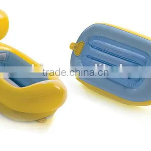Novelly Design Inflatable Animal Shape Pvc Baby Boat for Kids thumbnail-4