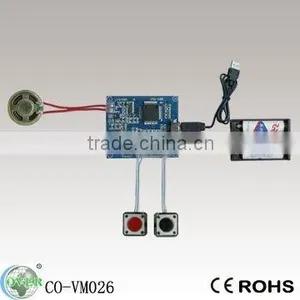 Promotional Gifts USB Sound Module/voice Chip for MP3 Player thumbnail-1