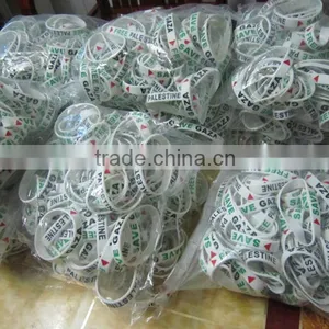 Bigger Orders and Lower Price Palestine Weight Wrist Band ----- DH 17030 thumbnail-1