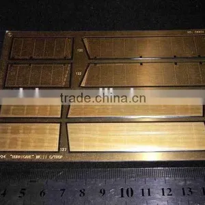 Wholesale Metal Nameplate Etching Brass Battery Connectors Custom Copper Valve Position Indicator ---DH20576 thumbnail-1