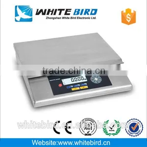 Electronic Compact Scales With PC or Printer Connection thumbnail-1