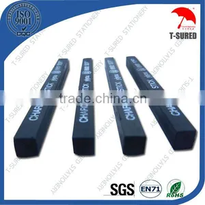 Black Wooden Square HB Pencil thumbnail-1