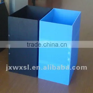 PP Plastic Turnover Box thumbnail-1