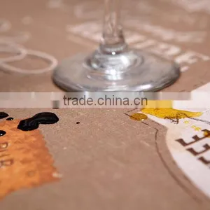2015 New Design Table Cover, Table Cloth Fabric, Table Cloth Design, Table Cloth Factory thumbnail-4