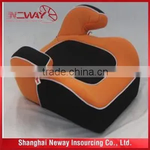 Portable Washable Baby Children Car Booster Seat (25-36kg) thumbnail-1