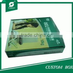 RECYCLABLE PACKAGING INDUSTRIAL USE CUSTOM PRINTED BOXES IN CHINA thumbnail-2