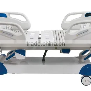 BK01hot Sale Multi-functions Electric Hospital ICU Bed Price thumbnail-3