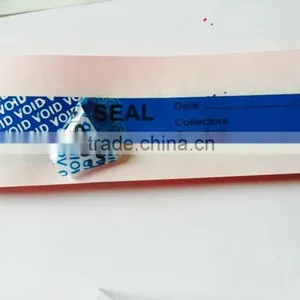 Custom Security Sticker, Hazardous Warning Labels thumbnail-1