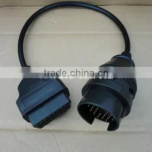 OBD2 16P FEMALE Obd2 Cable for 38Pin OBD2 Adapter thumbnail-6