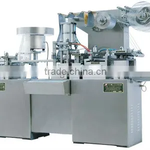 DPP140C/250C AL/PL Blister Packing Machine thumbnail-1