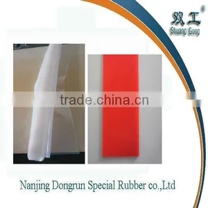 1.25 Specific Gravity Silica Gel Plate Rubber Sheet thumbnail-1