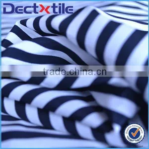 White Chiffon Dress Tie Dye Chiffon Fabric Digital Printing on Chiffon Fabrics thumbnail-1