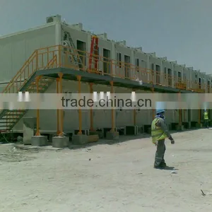 Flat Pack Container for Worker Camp in Dubai thumbnail-1