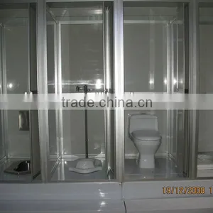 ISO LPCB ABS Certification Prefab Steel House F117 thumbnail-1