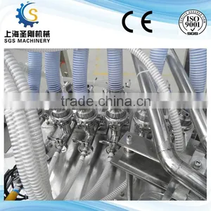 2015 Hot Sale Fully Automatic Plastic Bottle Capping Machine thumbnail-3