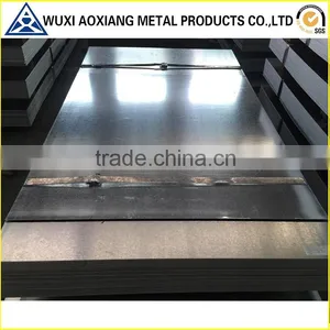 Galvanized Steel Plain Sheet Price From China thumbnail-4