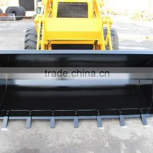 WOLF New and Small Backhoes for Sale WZ30-25 Backhoe Loader With 1 Cub Meter ,construction Machine thumbnail-4