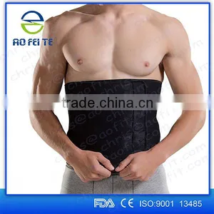 New Products 2016 Hebei Aofeite Sport Lumbar Support Elastic Waist Support Waist Belt thumbnail-2