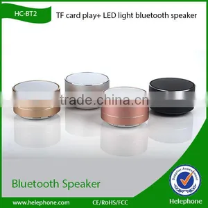 HC-BT2 Electronics 2016 Bluetooth Speakers Bluetooth Speaker Portable thumbnail-6