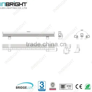 New Design 36W Led Wall Washer Light 220V DC24V thumbnail-2