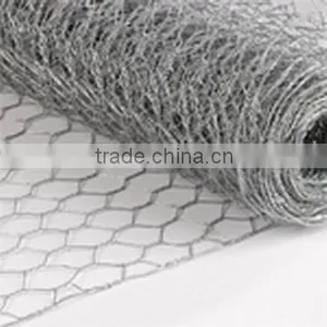 Hexagonal Iron Wire Mesh thumbnail-2
