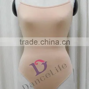A2015 Nude Women Sexy Ballet Leotards Gymnastic Leotard Sexy Leotards Wholesale Leotards Ballet Leotards thumbnail-3