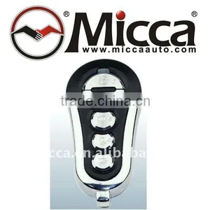 5-button Metal Car Alarm Remote Control/Transmitter(RT775) thumbnail-1