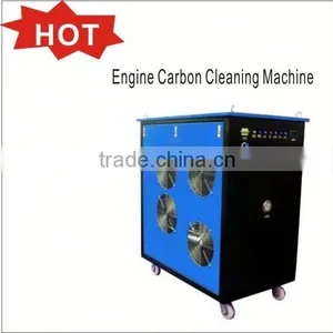 Multi-tank Ultrasonic Cleaning Machine for Automatic Carbon Cleaning thumbnail-1