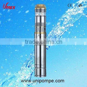 3" (QGDs) Stainless Steel Submersible Screw Pump thumbnail-1