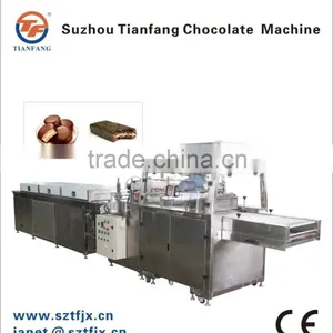 TTYJ1000 Chocolate Enrobing Line thumbnail-1