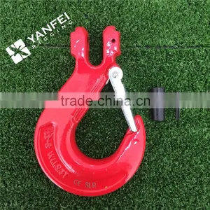 G80 Clevis Grab Hook thumbnail-4