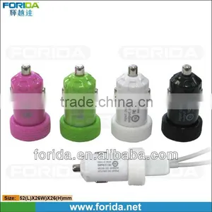 Low Price Stable Quality 5v2A USB Car Charger With CE FCC ROHS thumbnail-1