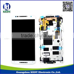 LCD Display For Motorola Moto X2 Xt1096 With Touch Screen Digitizer Assembly With Frame 100% Original thumbnail-2